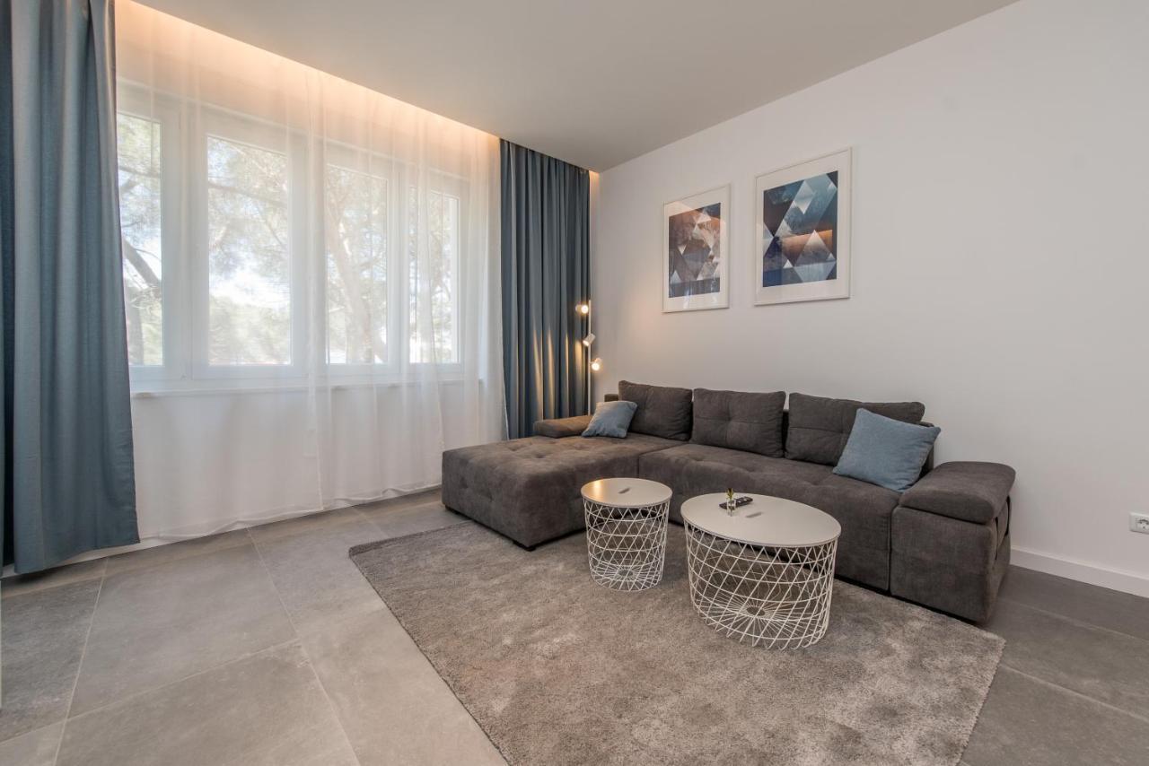 Royal Apartments Zadar Ngoại thất bức ảnh