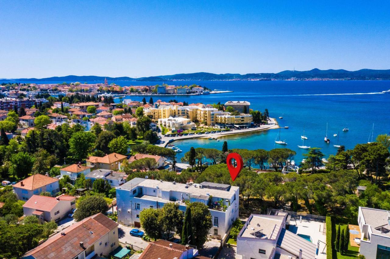 Royal Apartments Zadar Ngoại thất bức ảnh