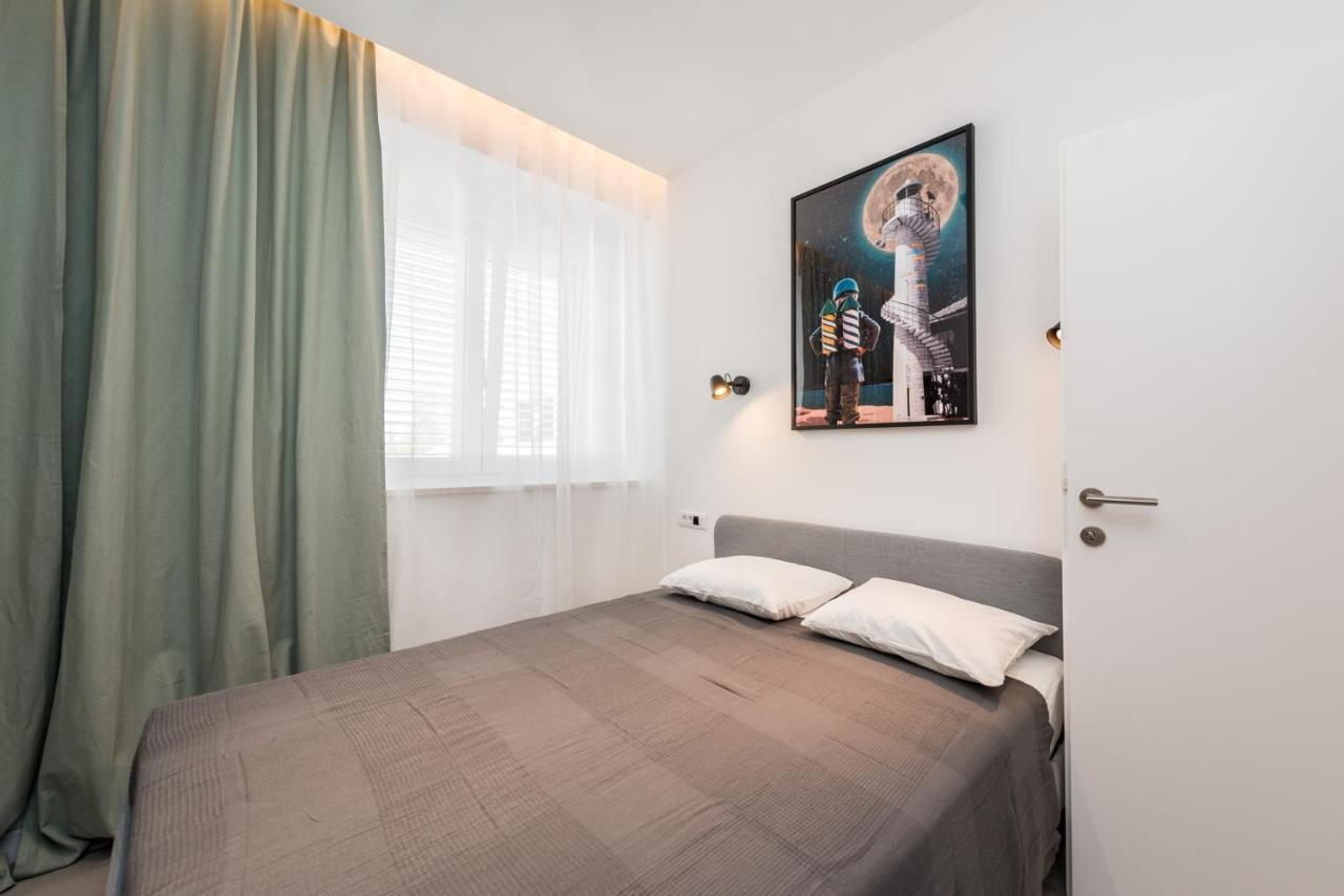 Royal Apartments Zadar Ngoại thất bức ảnh