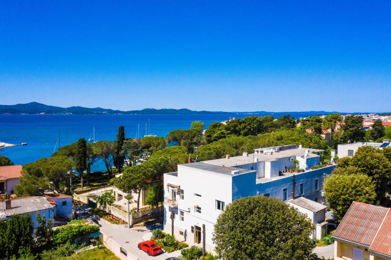 Royal Apartments Zadar Ngoại thất bức ảnh